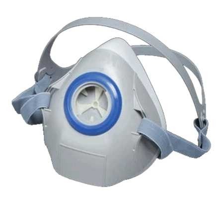 3M 7702K Single Respirator